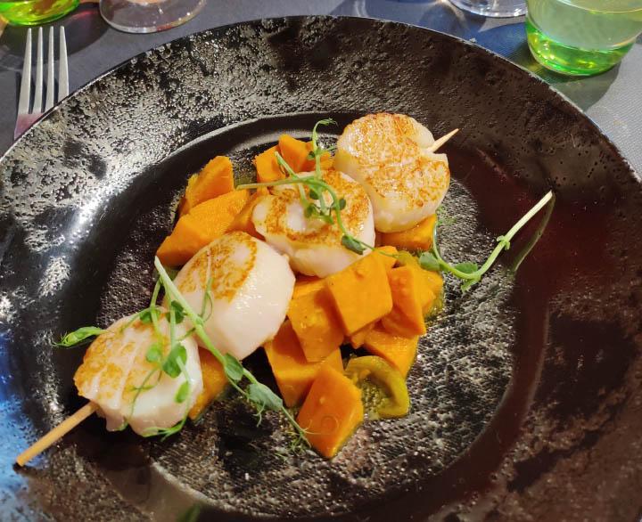 Restaurant de cuisine traditionnelle Givry