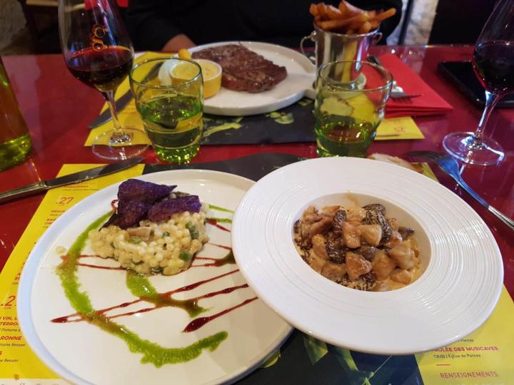 Le meilleur restaurant pour savourer des plats traditionnels.