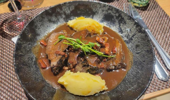 Homemade specialities Givry