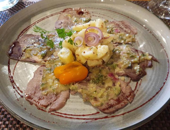 Restaurant de cuisine traditionnelle Givry