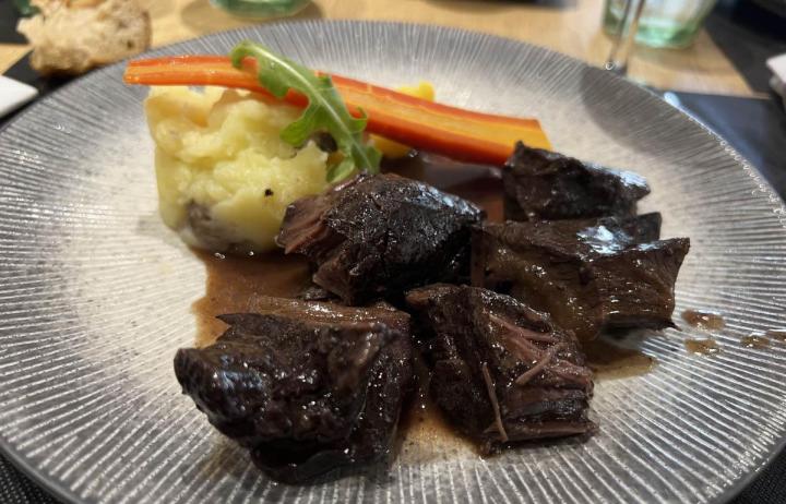 Restaurant de cuisine traditionnelle Givry