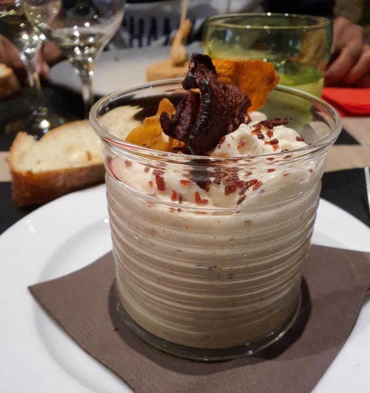 Restaurant de cuisine traditionnelle Givry