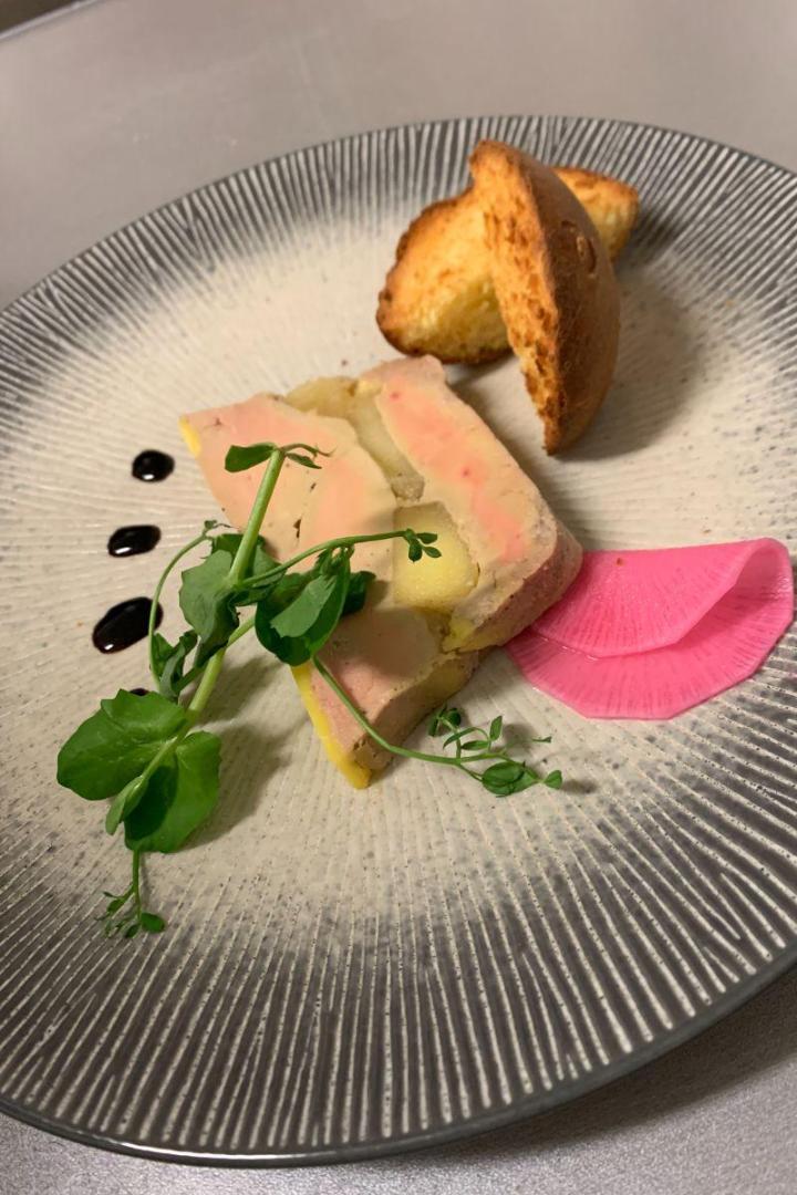 Restaurant de cuisine traditionnelle Givry