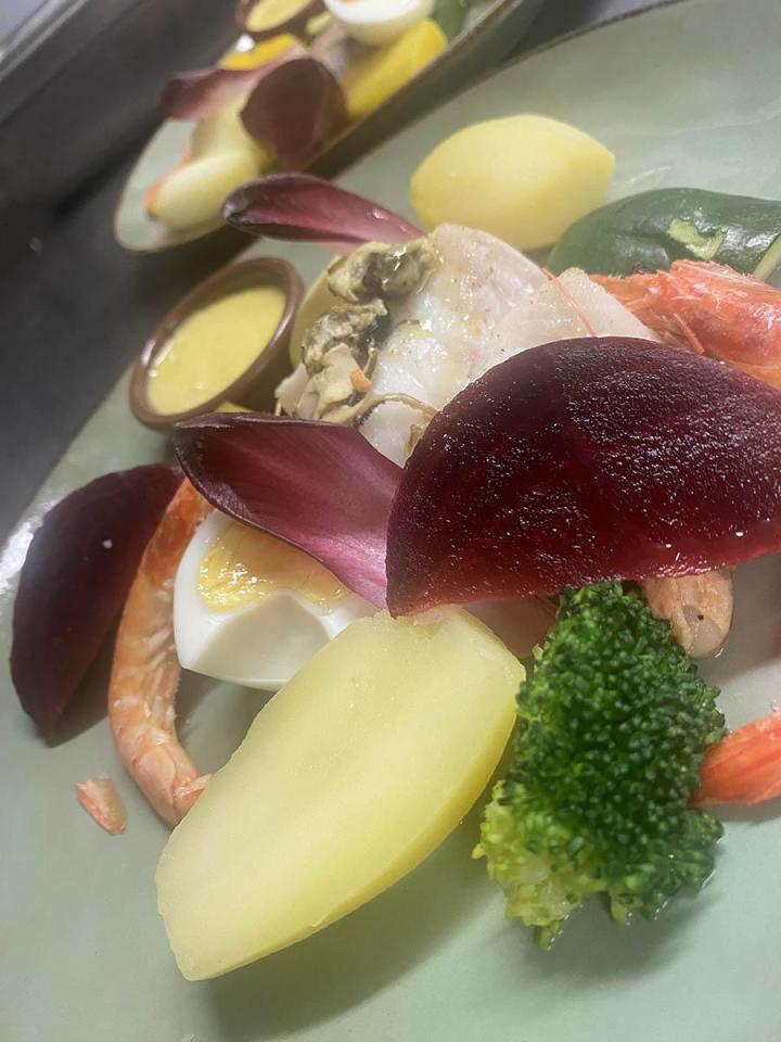 Restaurant de cuisine traditionnelle Givry