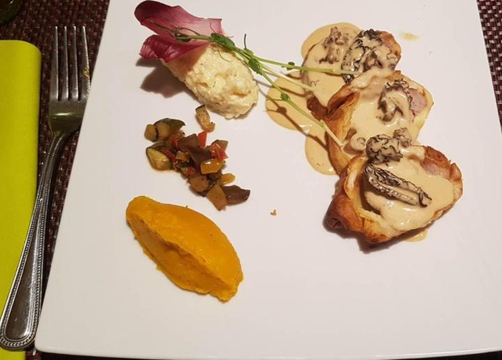 Restaurant de cuisine traditionnelle Givry